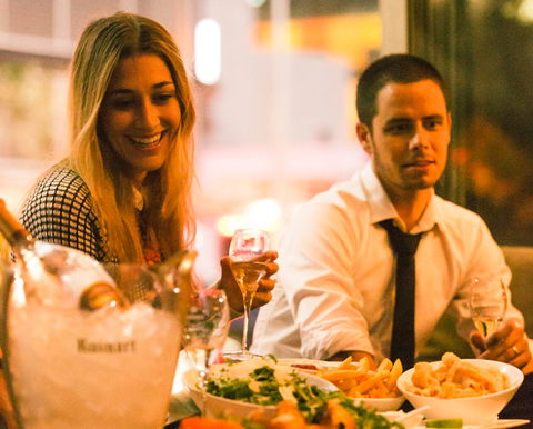 Cru Bar - Darwin Holiday 2