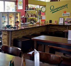 Bazaar Beer Cafe - Darwin Holiday 0