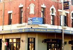 Imperial Hotel - Darwin Holiday 0