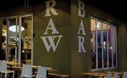 Raw Bar - Darwin Holiday 0