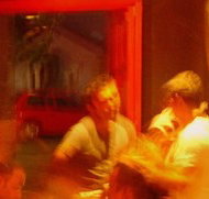 Speak Easy Bar - Darwin Holiday