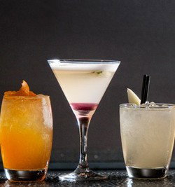 Baroque Bistro, Bar And Patisserie - Darwin Holiday 1