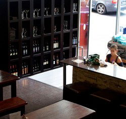 Bazaar Beer Cafe - Darwin Holiday 1