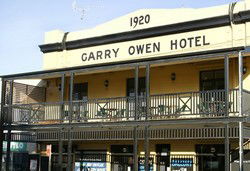 Garry Owen Hotel - Darwin Holiday 1