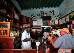 La Bodeguita Del Medio - Darwin Holiday 1