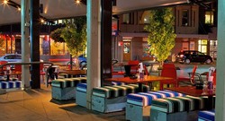 Bedlam Bar And Food - Darwin Holiday 2