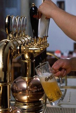 Doma Bohemian Beer Cafe - Darwin Holiday 2