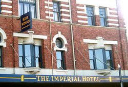 Imperial Hotel - Darwin Holiday 2