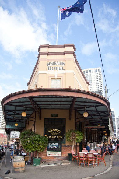 The Australian Hotel - Darwin Holiday 3
