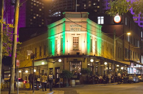 The Australian Hotel - Darwin Holiday 6