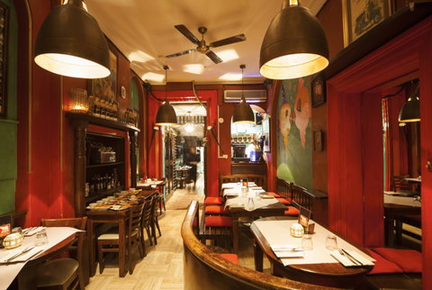 Caffe Roma - Darwin Holiday 3