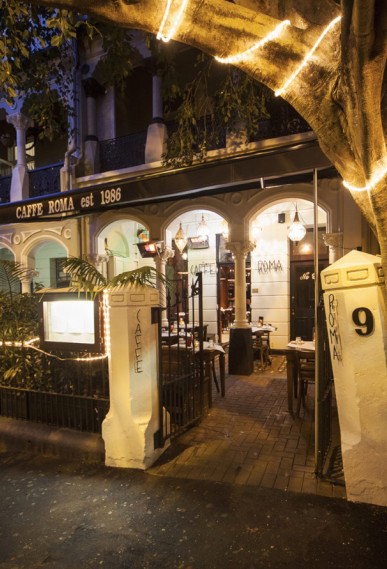 Caffe Roma - Darwin Holiday 9