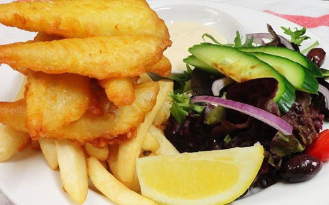 Elements Restaurant - Darwin Holiday 2