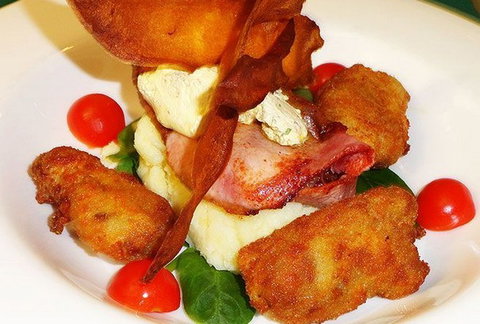 Elements Restaurant - Darwin Holiday 3