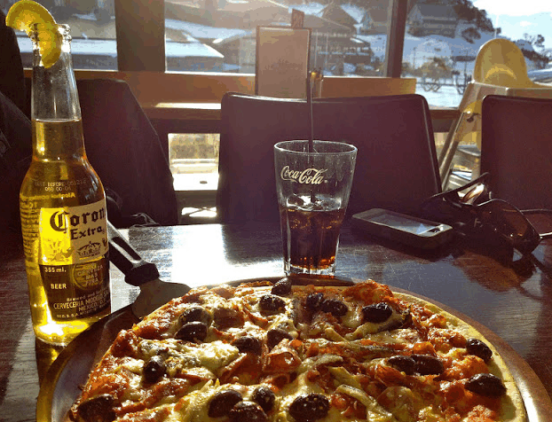 Aldo's Cafe And Pizzeria - Darwin Holiday 0