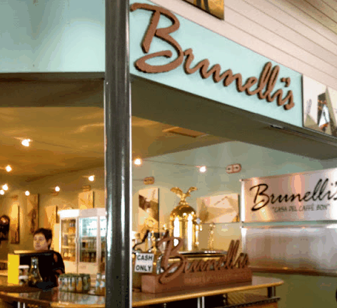 Brunelli's Cafe - Darwin Holiday