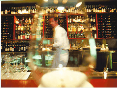 Benchmark Wine Bar - Darwin Holiday