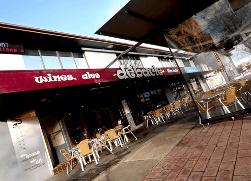 Debacle - Darwin Holiday 0