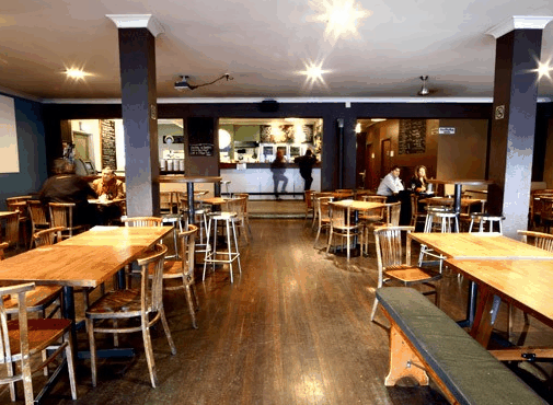 Debacle - Darwin Holiday 1