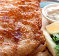 Blue Fish Seafood Restaurant - Darwin Holiday