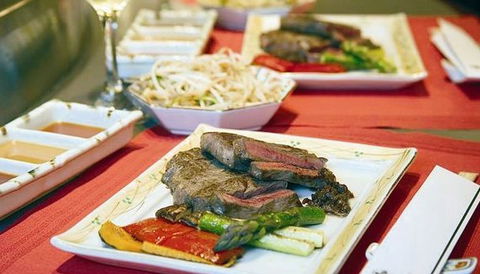 The Rocks Teppanyaki - Darwin Holiday 3