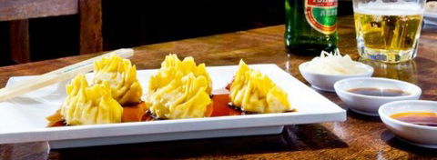 Bamboo Dumpling Bar - Darwin Holiday 2