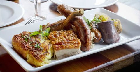 Essen Restaurant & Beer Cafe - Darwin Holiday 4