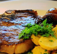 Orient Hotel Restaurant - Darwin Holiday