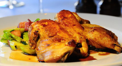 Orient Hotel Restaurant - Darwin Holiday 2