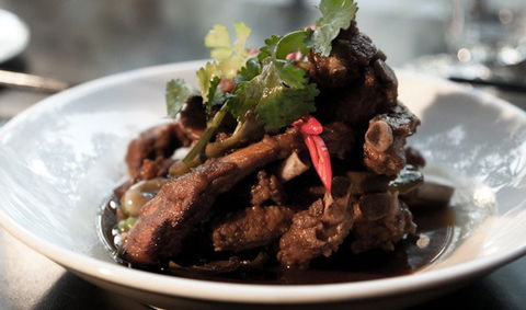 Red Lantern - Darwin Holiday 1