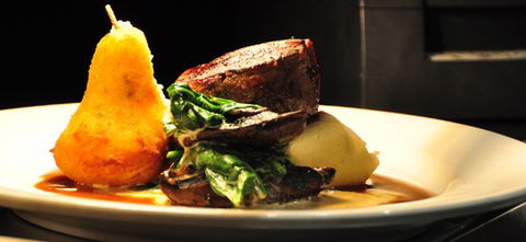 Aubergine Sydney - Darwin Holiday 1