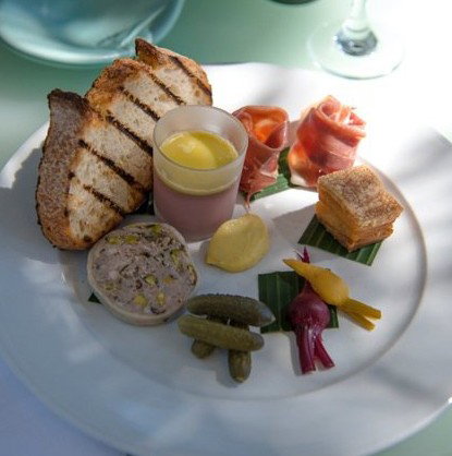 Le Bistro Rivage - Darwin Holiday 1