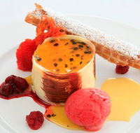 Dunes Restaurant  Kiosk Palm Beach - Darwin Holiday