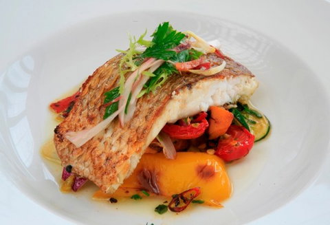 Dunes Restaurant & Kiosk Palm Beach - Darwin Holiday 2