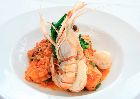 Dunes Restaurant & Kiosk Palm Beach - Darwin Holiday 3