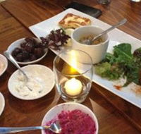 Athenia Restaurant  Bar - Darwin Holiday