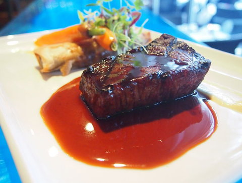 Black Angus Bar & Grill Restaurant - Darwin Holiday 2