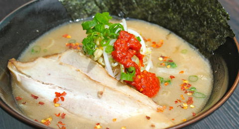 Ramen Zundo - Darwin Holiday 2