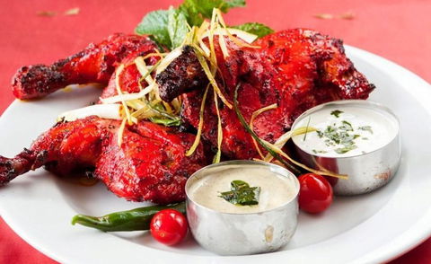 Curry Express - Darwin Holiday 2