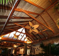 Evergreen Pavilion Restaurant - Darwin Holiday