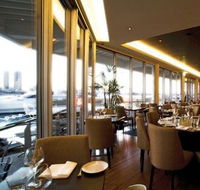 Glass Dining  Lounge Bar - Darwin Holiday