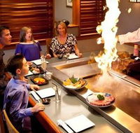 Hatsuhana Japanese Restaurant - Darwin Holiday