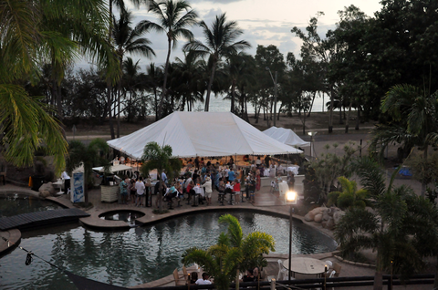 Arcadia Village Bistro - Darwin Holiday 1