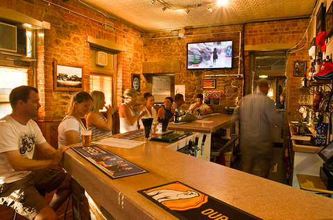 Belmore Hotel Scone - Darwin Holiday 1