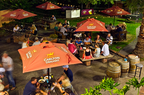 Belmore Hotel Scone - Darwin Holiday 3