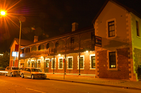 Belmore Hotel Scone - Darwin Holiday 5