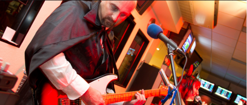 Buff Club - Darwin Holiday 8