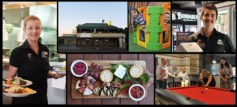 Bushrangers Bar & Brasserie - Darwin Holiday 2