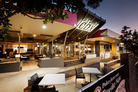 CBX - Darwin Holiday 1