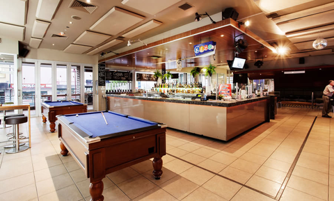 CBX - Darwin Holiday 2